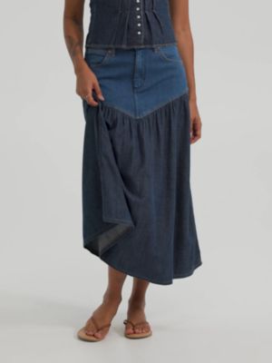 Корсет Pleated — Wrangler — фото 5