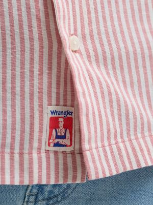 Men's Stripe Resort Shirt