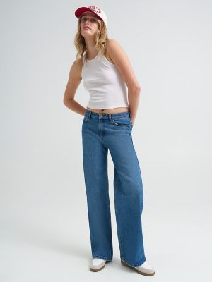 Women's Loose Straight Jean from Wrangler - $47.95