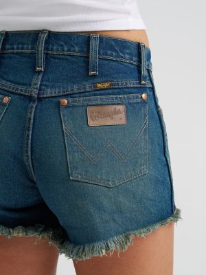 Women's Reworked Short in Stormy