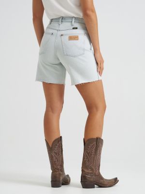 Women's Longline Cowboy Short