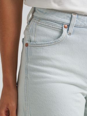 Women's Longline Cowboy Short