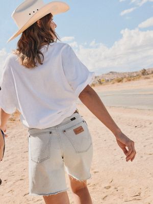 Women's Longline Cowboy Short from Wrangler - $44.95