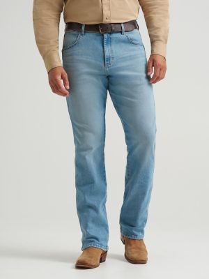 Men's Wrangler Retro&reg; Relaxed Fit Bootcut Jean in Fallon