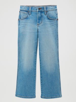 Boy's Wrangler Retro® Relaxed Bootcut Jean (4-20)