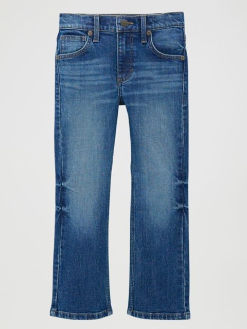 Детские джинсы Wrangler Boy's Wrangler® 20X® No. 42 Vintage Bootcut Slim Fit Jean (4-20)