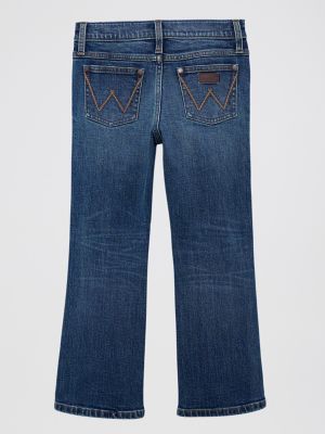 Boys Retro Slim Boot Jean:Henry:12:Regular alternative view