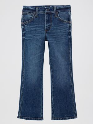 Boy's Wrangler Retro® Slim Boot Jean (4-20) from Wrangler - $42.99