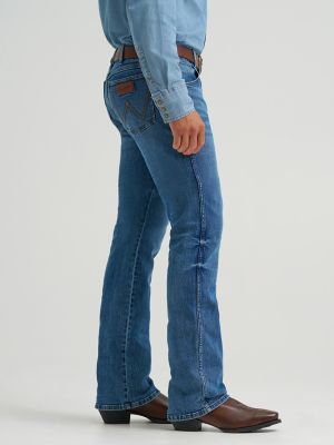 Men's Wrangler Retro® Slim Fit Bootcut Jean | NEW | Wrangler®