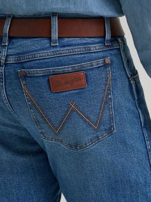 Men's Wrangler Retro® Slim Fit Bootcut Jean | NEW | Wrangler®