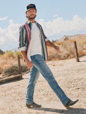 Men's Wrangler Retro® Slim Fit Straight Leg Jean from Wrangler - $74.99