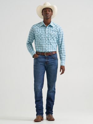 Men's Wrangler Retro® Slim Fit Straight Leg Jean from Wrangler - $74.99