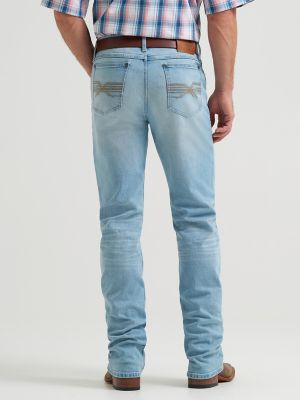 Men's Wrangler&reg; 20X&reg; No. 42 Vintage Bootcut Jean in Beech