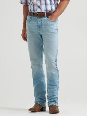 Men's Wrangler&reg; 20X&reg; No. 42 Vintage Bootcut Jean in Beech