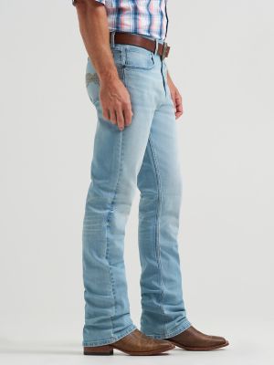Men's Wrangler&reg; 20X&reg; No. 42 Vintage Bootcut Jean in Beech