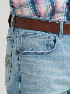 Men's Wrangler&reg; 20X&reg; No. 42 Vintage Bootcut Jean in Beech