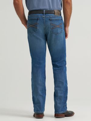Mens 20X 44 Slim Straight Jean:Hobson:42:32 alternative view