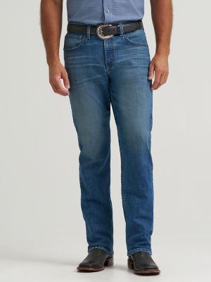 Mens 20X 44 Slim Straight Jean:Hobson:42:32 alternative view 2