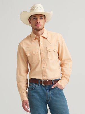 Men's Cody Johnson Two Pocket Western Snap Shirt