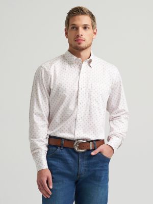 Men's Cody Johnson One Pocket Button Down Shirt