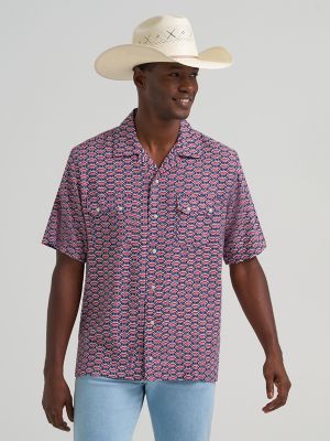 Wrangler® Coconut Cowboy Camp Shirt from Wrangler - $54.99