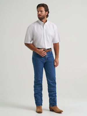 Wrangler&reg; George Strait&trade; Short Sleeve One Pocket Button Down Shirt in Kaleidoscope