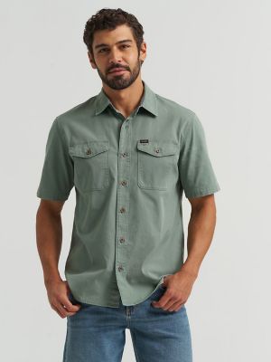 Men's Micro Ripstop Shirt