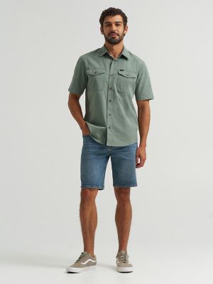 Men's Micro Ripstop Shirt