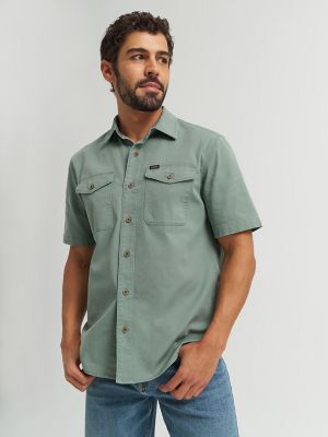 Men's Micro Ripstop Shirt