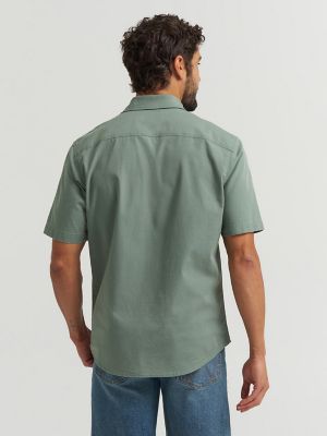 Men's Micro Ripstop Shirt