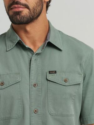 Men's Micro Ripstop Shirt