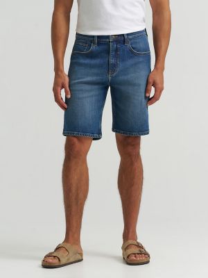 Men's Free To Stretch&trade; Denim Short in York