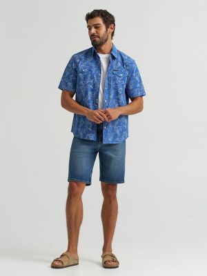 Men's Free To Stretch™ Denim Short