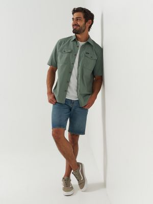 Men's Free To Stretch™ Denim Short