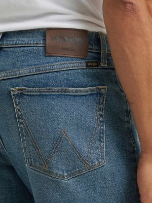 Men's Free To Stretch&trade; Denim Short in Midnight Haze alternative view 8