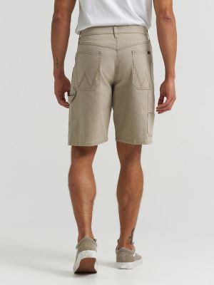 Men's Carpenter Short in Coriander alternative view