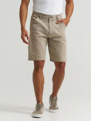Men's Carpenter Short in Coriander alternative view 2