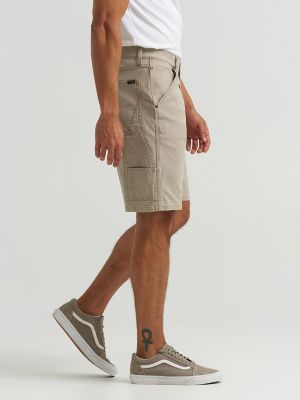 Men's Carpenter Short in Coriander alternative view 3