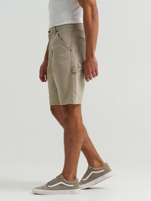 Men's Carpenter Short in Coriander alternative view 4
