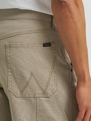 Men's Carpenter Short in Coriander alternative view 6