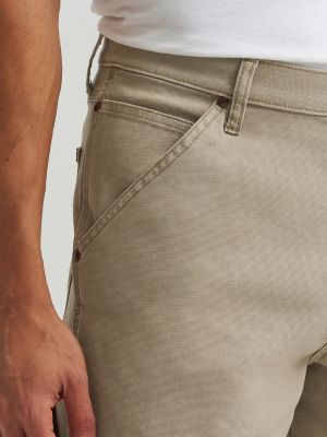 Men's Carpenter Short in Coriander alternative view 7