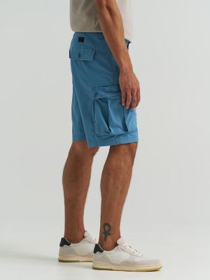 Мужские шорты Wrangler Men's Stretch Ripstop Cargo Short — фото 4
