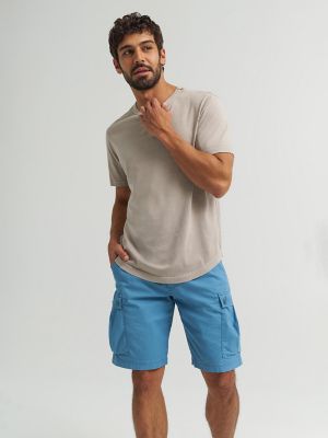 Мужские шорты Wrangler Men's Stretch Ripstop Cargo Short — фото 5