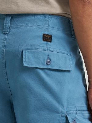 Мужские шорты Wrangler Men's Stretch Ripstop Cargo Short — фото 6