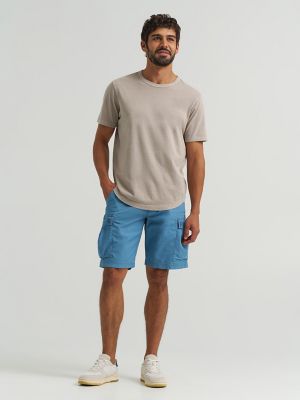 Men's Stretch Ripstop Cargo Short
