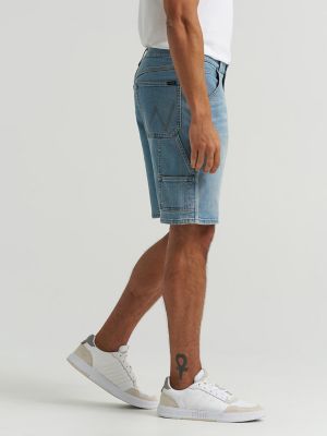 Wrangler Riggs Workwear Calça jeans masculina de carpinteiro tamanho