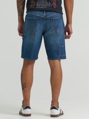 Men's Carpenter Short in Wisteria alternative view