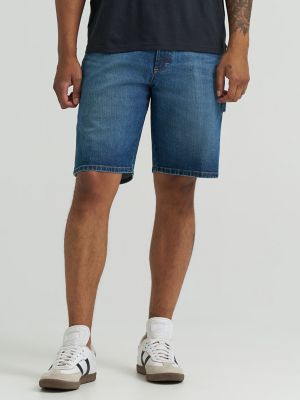 Men's Carpenter Short in Wisteria alternative view 3