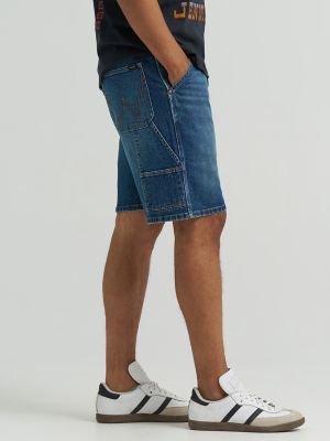 Men's Carpenter Short in Wisteria alternative view 4
