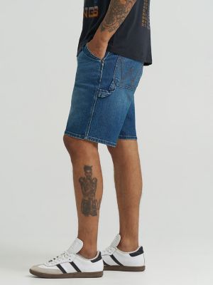 Men's Carpenter Short in Wisteria alternative view 5